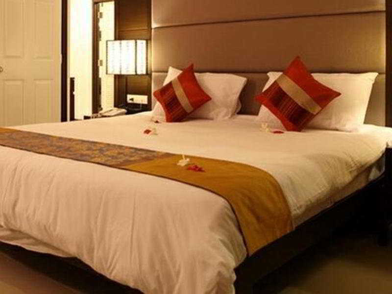 Kuiburi Hotel & Resort Куй Бури Экстерьер фото
