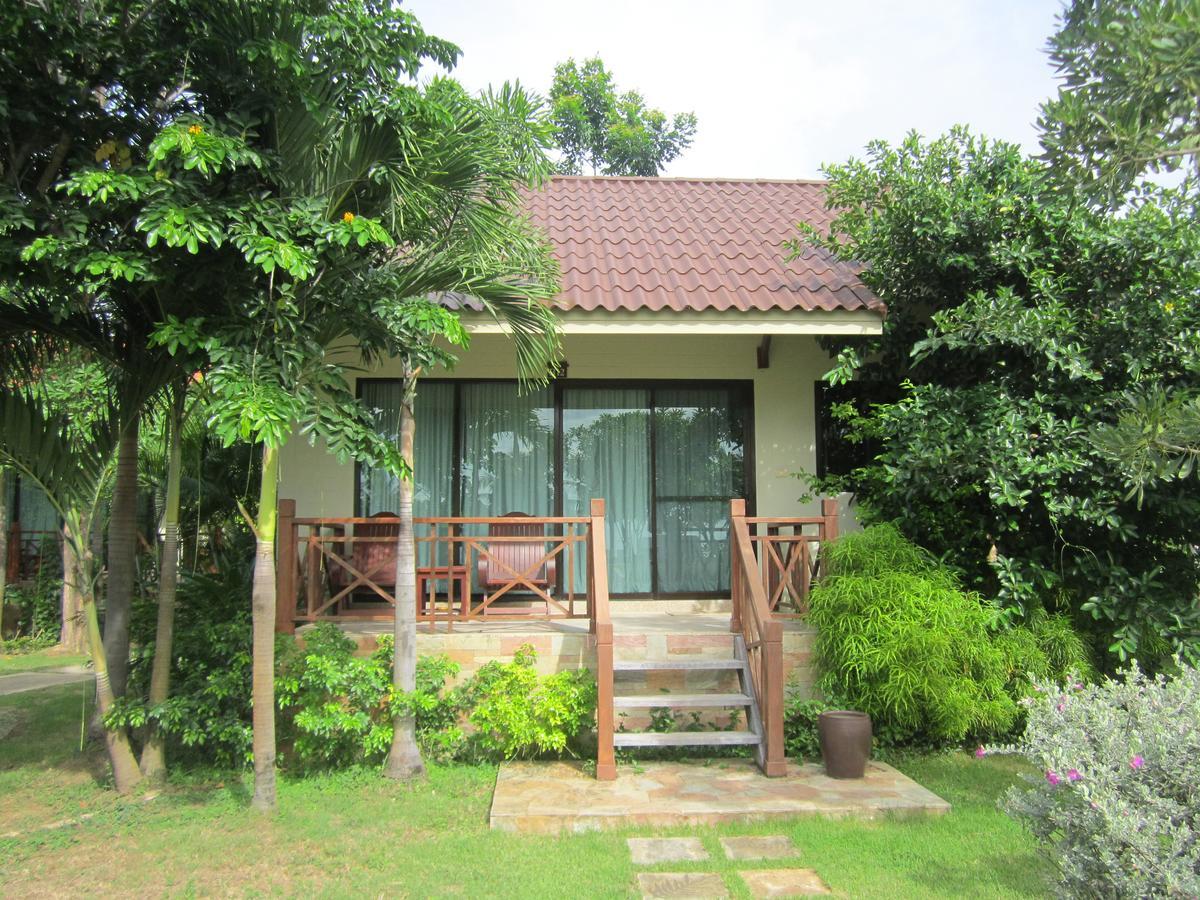 Kuiburi Hotel & Resort Куй Бури Экстерьер фото